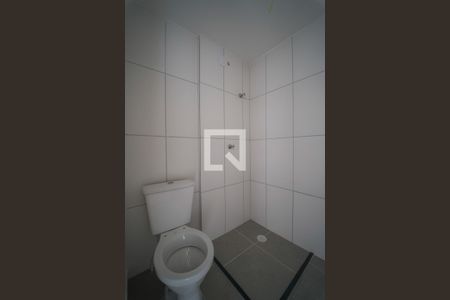 Apartamento à venda com 39m², 2 quartos e sem vaga Apartamento à venda com 39m², 2 quartos e sem vagaBanheiro