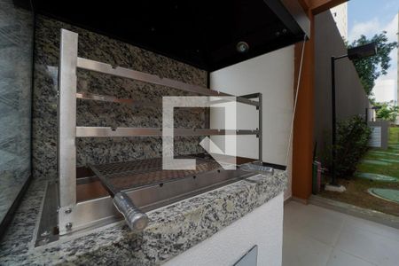 Apartamento à venda com 39m², 2 quartos e sem vaga Apartamento à venda com 39m², 2 quartos e sem vagaÁrea comum - Churrasqueira