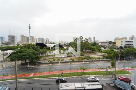 Sacada de apartamento à venda com 2 quartos, 39m² em Barra Funda, São Paulo