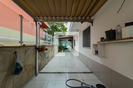Casa à venda com 420m², 3 quartos e 6 vagasÁrea externa