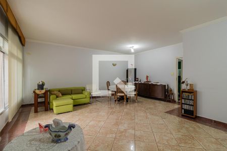 Sala de casa à venda com 3 quartos, 420m² em Vila Inah, São Paulo