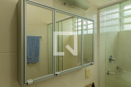 Casa à venda com 420m², 3 quartos e 6 vagasBanheiro da Suíte 