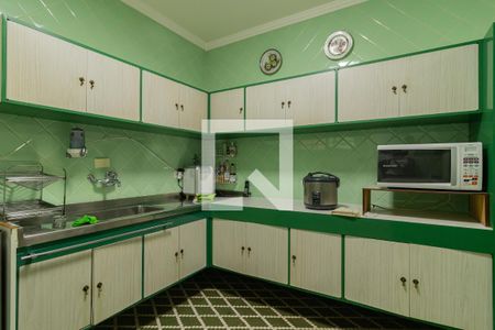 Casa à venda com 420m², 3 quartos e 6 vagasCozinha