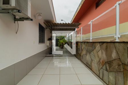 Casa à venda com 420m², 3 quartos e 6 vagasÁrea externa