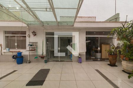 Vista da Suíte  de casa à venda com 3 quartos, 420m² em Vila Inah, São Paulo