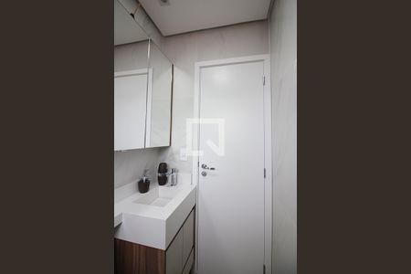 Apartamento à venda com 58m², 2 quartos e 2 vagasQuarto 1 - Suíte Banheiro 