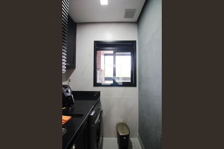 Apartamento à venda com 58m², 2 quartos e 2 vagasÁrea de Serviço