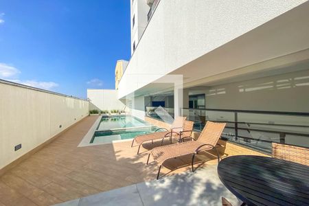 Apartamento à venda com 58m², 2 quartos e 2 vagas Apartamento à venda com 58m², 2 quartos e 2 vagasÁrea comum do Condomínio