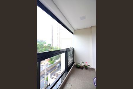 Sala Sacada  de apartamento à venda com 2 quartos, 58m² em Centro, São Bernardo do Campo