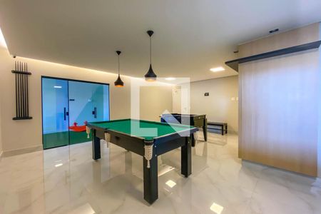 Apartamento à venda com 58m², 2 quartos e 2 vagas Apartamento à venda com 58m², 2 quartos e 2 vagasÁrea comum do Condomínio