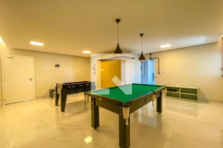 Apartamento à venda com 58m², 2 quartos e 2 vagas Apartamento à venda com 58m², 2 quartos e 2 vagasÁrea comum do Condomínio