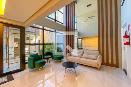 Apartamento à venda com 58m², 2 quartos e 2 vagas Apartamento à venda com 58m², 2 quartos e 2 vagasÁrea comum do Condomínio