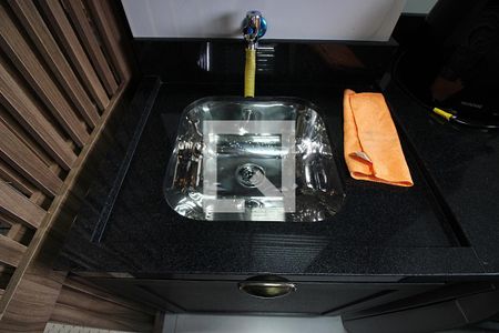 Apartamento à venda com 58m², 2 quartos e 2 vagasÁrea de Serviço