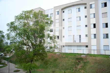 Quarto de apartamento para alugar com 2 quartos, 45m² em Jardim Petrópolis, Cotia