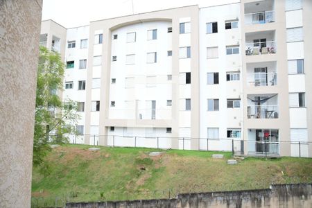 Sala de apartamento para alugar com 2 quartos, 45m² em Jardim Petrópolis, Cotia