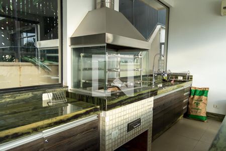 Apartamento para alugar com 540m², 4 quartos e 4 vagas Apartamento para alugar com 540m², 4 quartos e 4 vagasÁrea Comum-Espaço Goumet na área de piscina