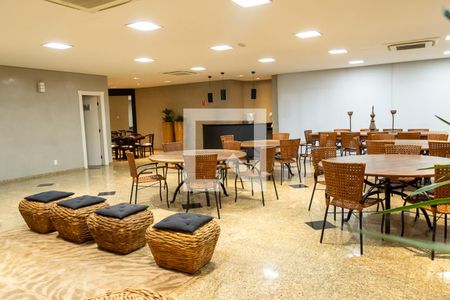 Apartamento para alugar com 540m², 4 quartos e 4 vagas Apartamento para alugar com 540m², 4 quartos e 4 vagasÁrea Comum-salão de festas