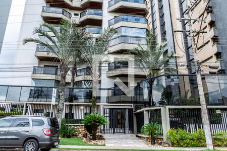 Apartamento para alugar com 540m², 4 quartos e 4 vagas Apartamento para alugar com 540m², 4 quartos e 4 vagasFachada do Condomínio