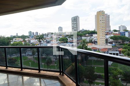 Apartamento para alugar com 540m², 4 quartos e 4 vagas Apartamento para alugar com 540m², 4 quartos e 4 vagasVaranda Sala 2