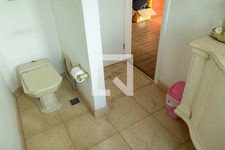 Apartamento para alugar com 540m², 4 quartos e 4 vagas Apartamento para alugar com 540m², 4 quartos e 4 vagasLavabo sala 1