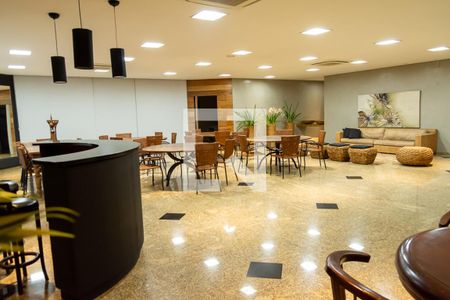 Apartamento para alugar com 540m², 4 quartos e 4 vagas Apartamento para alugar com 540m², 4 quartos e 4 vagasÁrea Comum-salão de festas