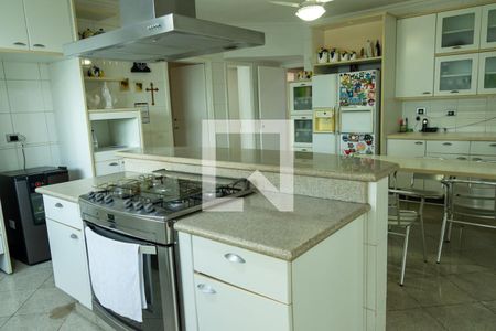 Apartamento para alugar com 540m², 4 quartos e 4 vagas Apartamento para alugar com 540m², 4 quartos e 4 vagasCopa e cozinha