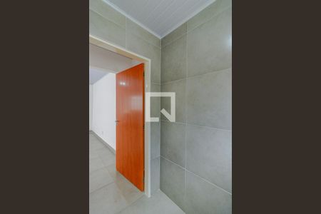Banheiro de casa para alugar com 1 quarto, 40m² em Vila Santa Cruz, São José do Rio Preto 