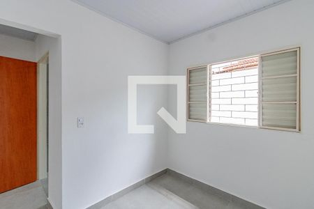 Quarto de casa para alugar com 1 quarto, 40m² em Vila Santa Cruz, São José do Rio Preto 