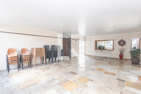 Apartamento à venda com 90m², 3 quartos e 1 vagaÁrea comum - Salão de festas