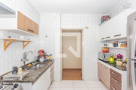 Apartamento à venda com 90m², 3 quartos e 1 vagaCozinha