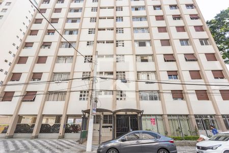 Apartamento à venda com 90m², 3 quartos e 1 vagaFachada