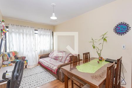 Apartamento à venda com 90m², 3 quartos e 1 vagaSala