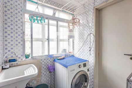 Apartamento à venda com 90m², 3 quartos e 1 vagaÁrea de Serviço