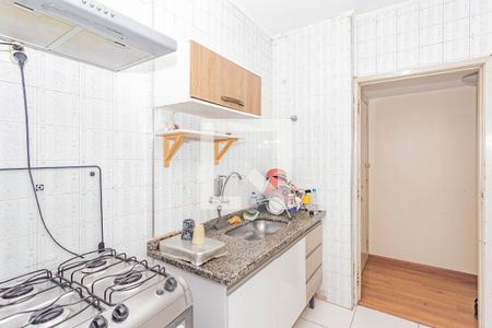 Apartamento à venda com 90m², 3 quartos e 1 vagaCozinha