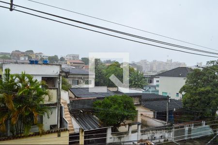 Vista do Quarto 1 de apartamento à venda com 2 quartos, 56m² em Taquara, Rio de Janeiro
