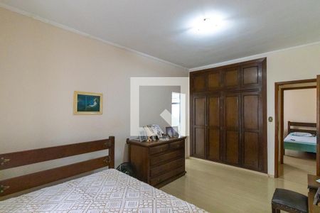 Quarto 1 - Suíte de casa para alugar com 3 quartos, 134m² em Jardim Boa Esperança, Campinas