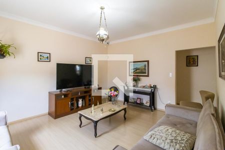 Sala de casa para alugar com 3 quartos, 134m² em Jardim Boa Esperança, Campinas