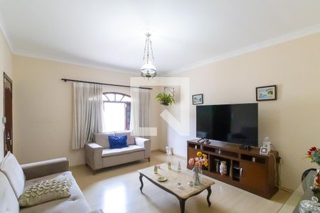 Sala de casa para alugar com 3 quartos, 134m² em Jardim Boa Esperança, Campinas