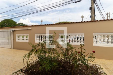 Vista da suíte de casa para alugar com 3 quartos, 134m² em Jardim Boa Esperança, Campinas