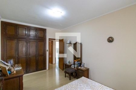 Quarto 1 - Suíte de casa para alugar com 3 quartos, 134m² em Jardim Boa Esperança, Campinas