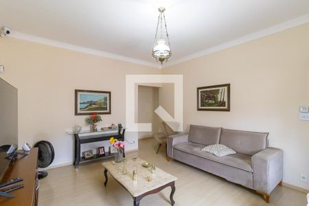 Sala de casa para alugar com 3 quartos, 134m² em Jardim Boa Esperança, Campinas