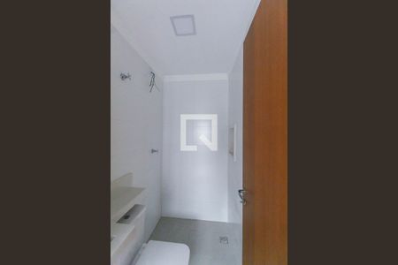Banheiro de apartamento para alugar com 1 quarto, 42m² em Vila Regente Feijó, São Paulo