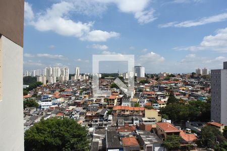 Vista da Sala de apartamento à venda com 3 quartos, 63m² em Vila Constança, São Paulo