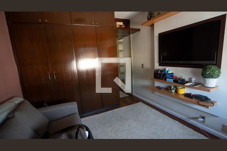 Quarto 01 de apartamento à venda com 4 quartos, 124m² em Flamengo, Rio de Janeiro