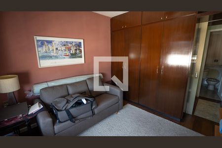Quarto 01 de apartamento à venda com 4 quartos, 124m² em Flamengo, Rio de Janeiro