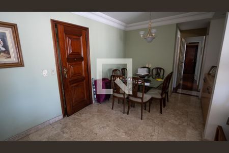 Sala de apartamento à venda com 4 quartos, 124m² em Flamengo, Rio de Janeiro