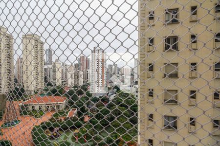 Vista Varanda  de apartamento à venda com 3 quartos, 128m² em Tatuapé, São Paulo