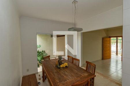 Sala de Jantar  de casa à venda com 3 quartos, 180m² em Jardim do Sol, Campinas