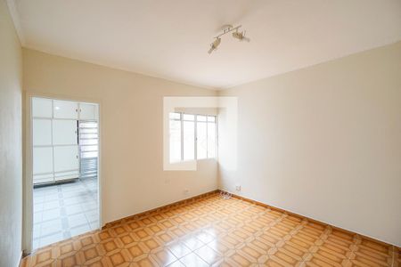 Sala de casa para alugar com 2 quartos, 120m² em Chácara Santo Antônio (zona Leste), São Paulo