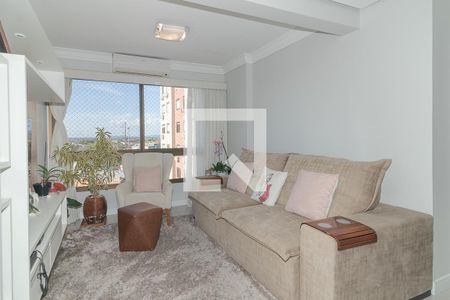 Sala de apartamento à venda com 2 quartos, 87m² em Sarandi, Porto Alegre